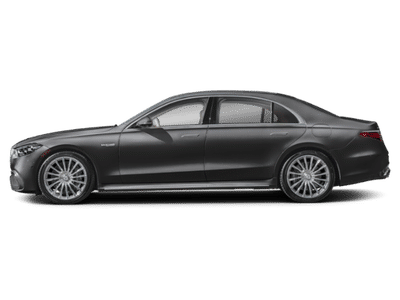 2026 Mercedes-Benz S-Class — engine compartment view