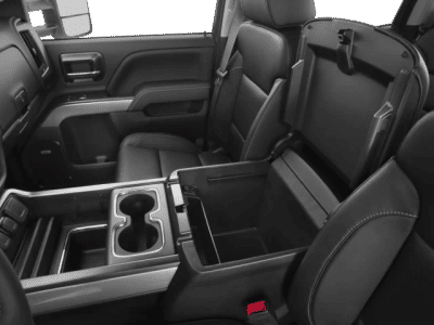 2016 Chevrolet Silverado 2500HD — photo 15 view