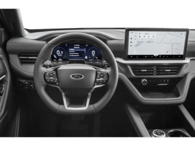 2026 Ford Explorer - Photo 35