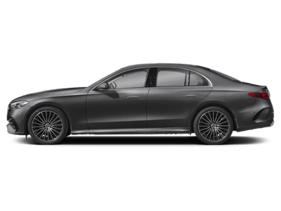 2026 Mercedes-Benz E-Class — engine compartment view