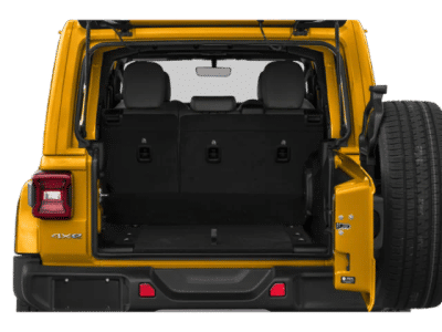 2021 Jeep Wrangler — photo 8 view