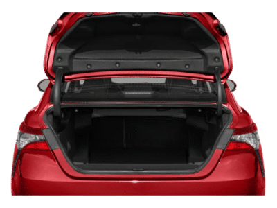 2024 Toyota Camry — photo 8 view