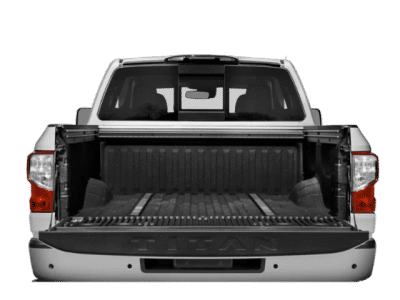 2021 Nissan Titan — photo 8 view