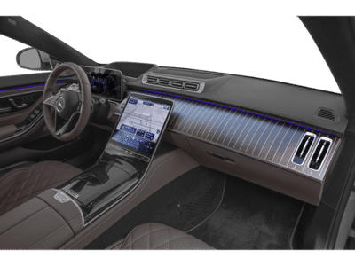 2026 Mercedes-Benz S-Class — photo 15 view