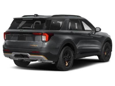 2026 Ford Explorer - Photo 33
