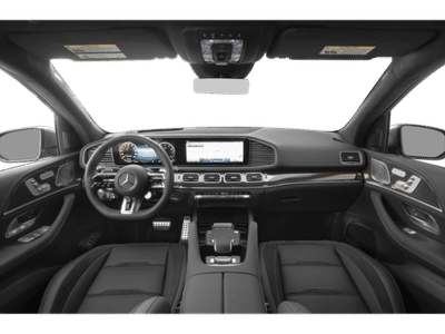 2026 Mercedes-Benz GLS — photo 8 view