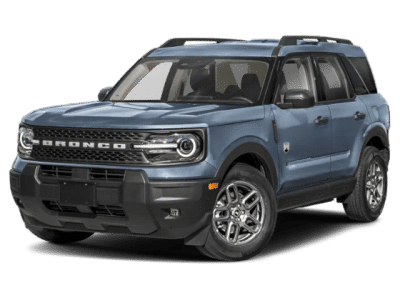 2026 Ford Bronco Sport BRONCO SPT BIG — front three-quarter view
