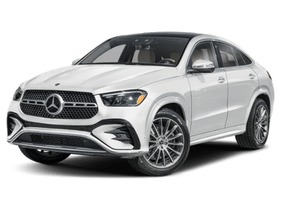 2026 Mercedes-Benz GLE — interior view