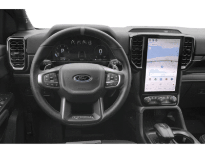 2026 Ford Ranger — photo 34 view