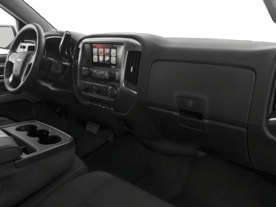 2018 Chevrolet Silverado 1500 — photo 13 view