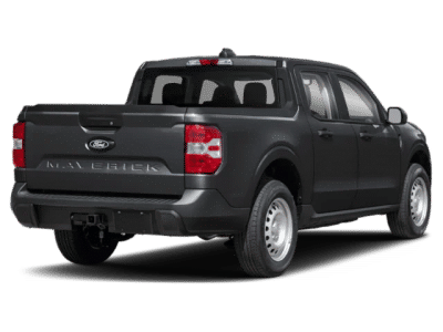 2026 Ford Maverick — side profile view