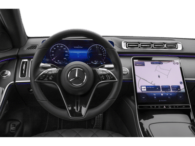 2026 Mercedes-Benz S-Class — photo 7 view