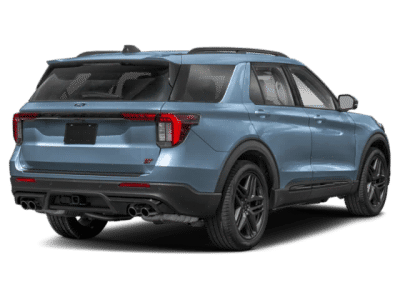 2026 Ford Explorer - Photo 2