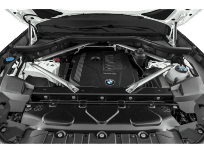 2021 BMW X6 - Photo 9