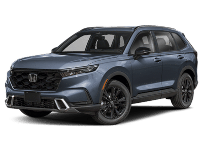 2026 Honda CR-V Hybrid - Photo 4