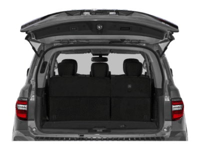 2023 Nissan Armada — photo 8 view