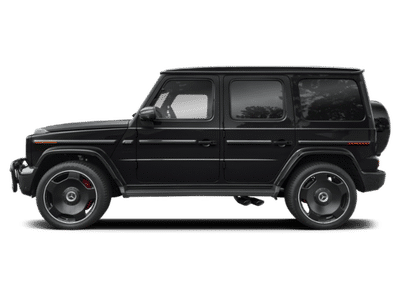 2026 Mercedes-Benz G-Class — engine compartment view