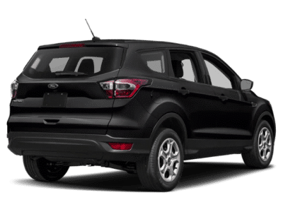 2019 Ford Escape — side profile view