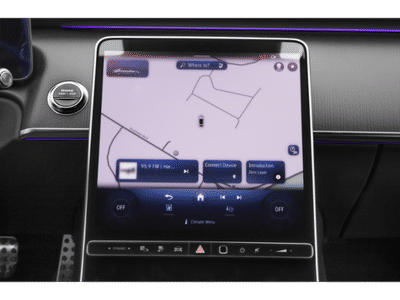 2026 Mercedes-Benz S-Class — photo 16 view