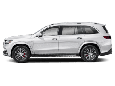 2026 Mercedes-Benz GLS — engine compartment view