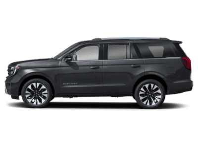 2025 Ford Expedition — rear three-quarter view