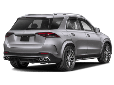 2026 Mercedes-Benz GLE — detail view