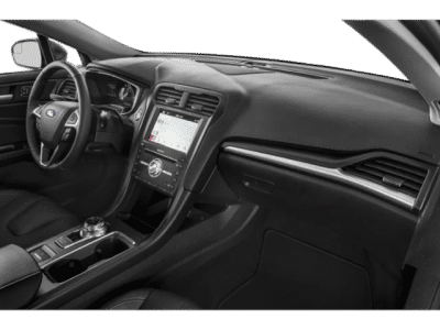 2018 Ford Fusion Hybrid — photo 13 view