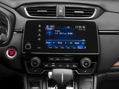 2018 Honda CR-V — photo 10 view