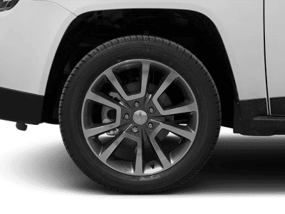 2014 Jeep Compass - Photo 10