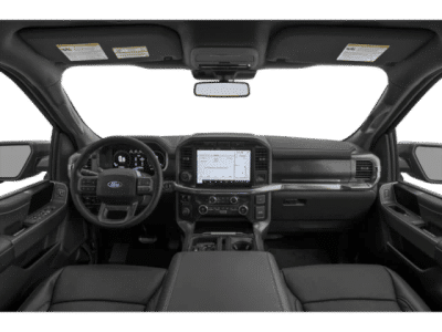 2021 Ford F-150 — detail view