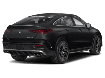 2026 Mercedes-Benz GLE — detail view