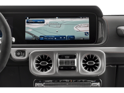 2026 Mercedes-Benz G-Class — photo 16 view