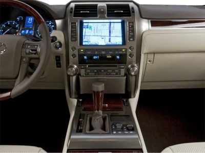 2013 Lexus GX - Photo 16