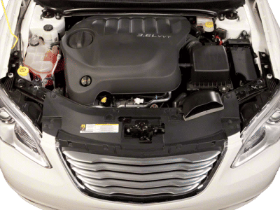 2013 Chrysler 200 — photo 10 view