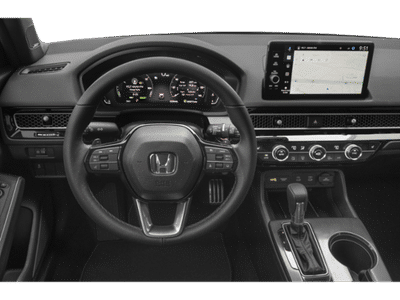 2026 Honda Civic Hatchback Hybrid - Photo 7