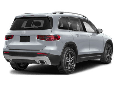 2026 Mercedes-Benz GLB — detail view