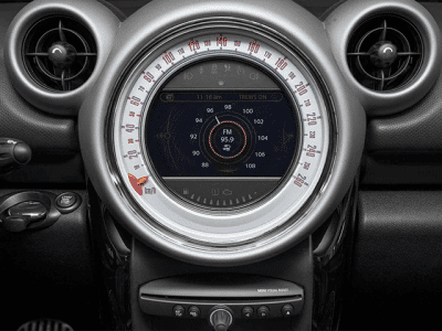 2013 MINI Cooper S Countryman — photo 7 view