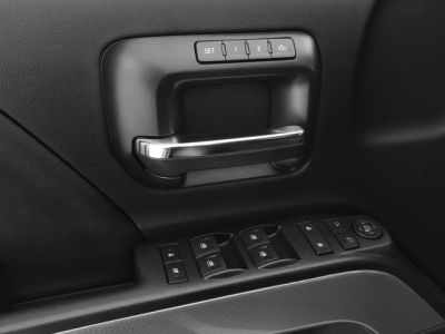 2016 Chevrolet Silverado 2500HD — photo 17 view