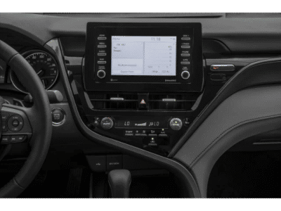 2024 Toyota Camry — photo 7 view