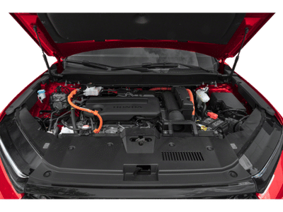2026 Honda CR-V Hybrid - Photo 12