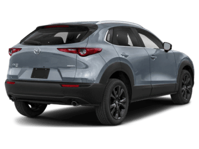2023 Mazda CX-30 — side profile view