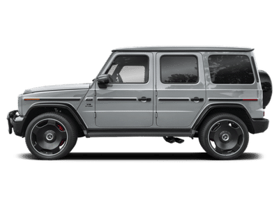 2026 Mercedes-Benz G-Class — engine compartment view