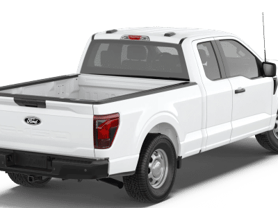 2026 Ford F-150 — photo 25 view