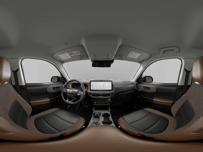 2026 Ford Bronco Sport — photo 8 view