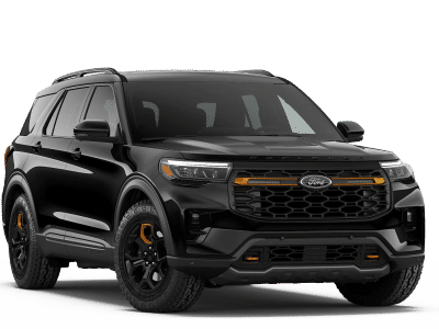 2026 Ford Explorer — photo 27 view