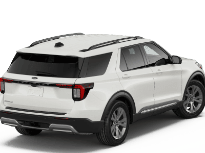 2026 Ford Explorer — photo 27 view