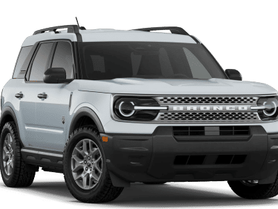 2026 Ford Bronco Sport — photo 27 view