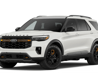2026 Ford Explorer - Photo 24