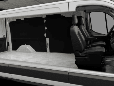 2026 Ford Transit Commercial - Photo 30