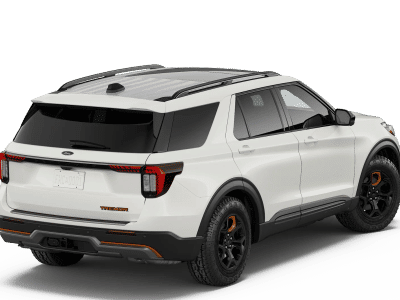 2026 Ford Explorer - Photo 26
